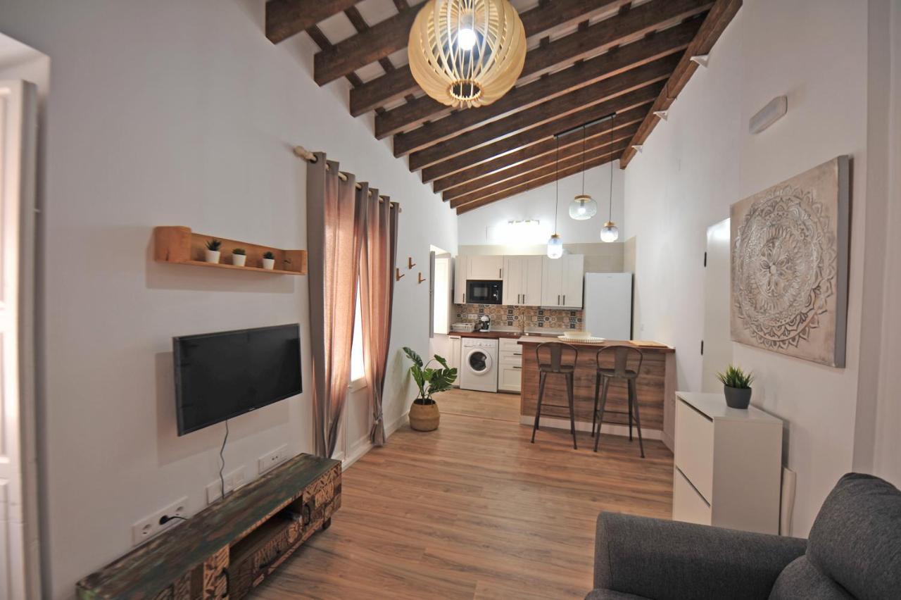 Original Centrico Bohemio Apartment Jerez de la Frontera Exterior foto