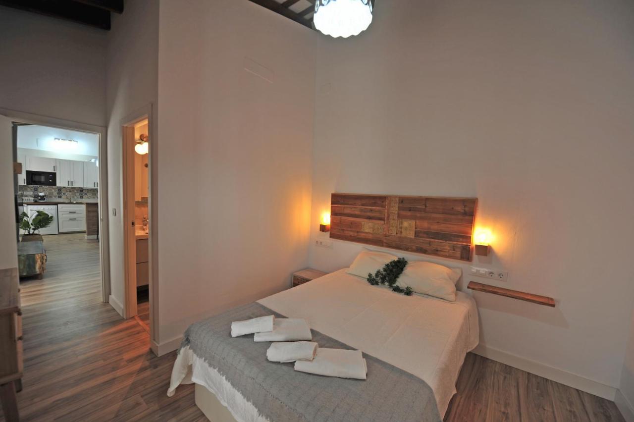 Original Centrico Bohemio Apartment Jerez de la Frontera Exterior foto