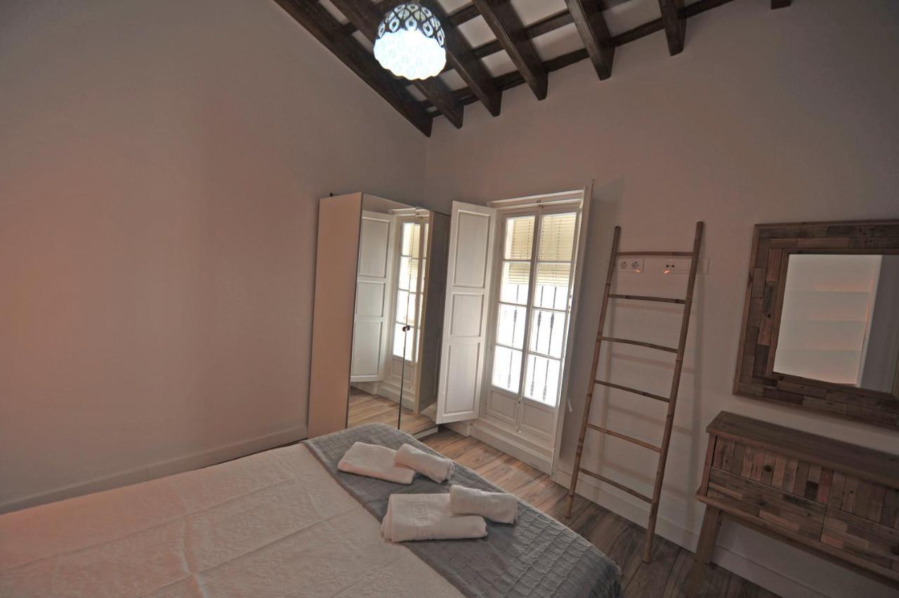 Original Centrico Bohemio Apartment Jerez de la Frontera Exterior foto