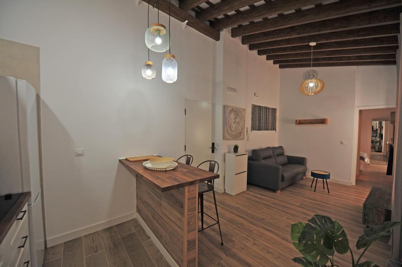 Original Centrico Bohemio Apartment Jerez de la Frontera Exterior foto