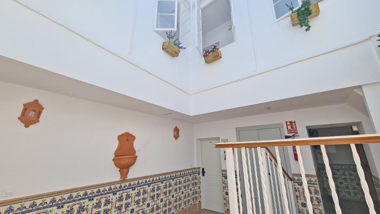 Original Centrico Bohemio Apartment Jerez de la Frontera Exterior foto