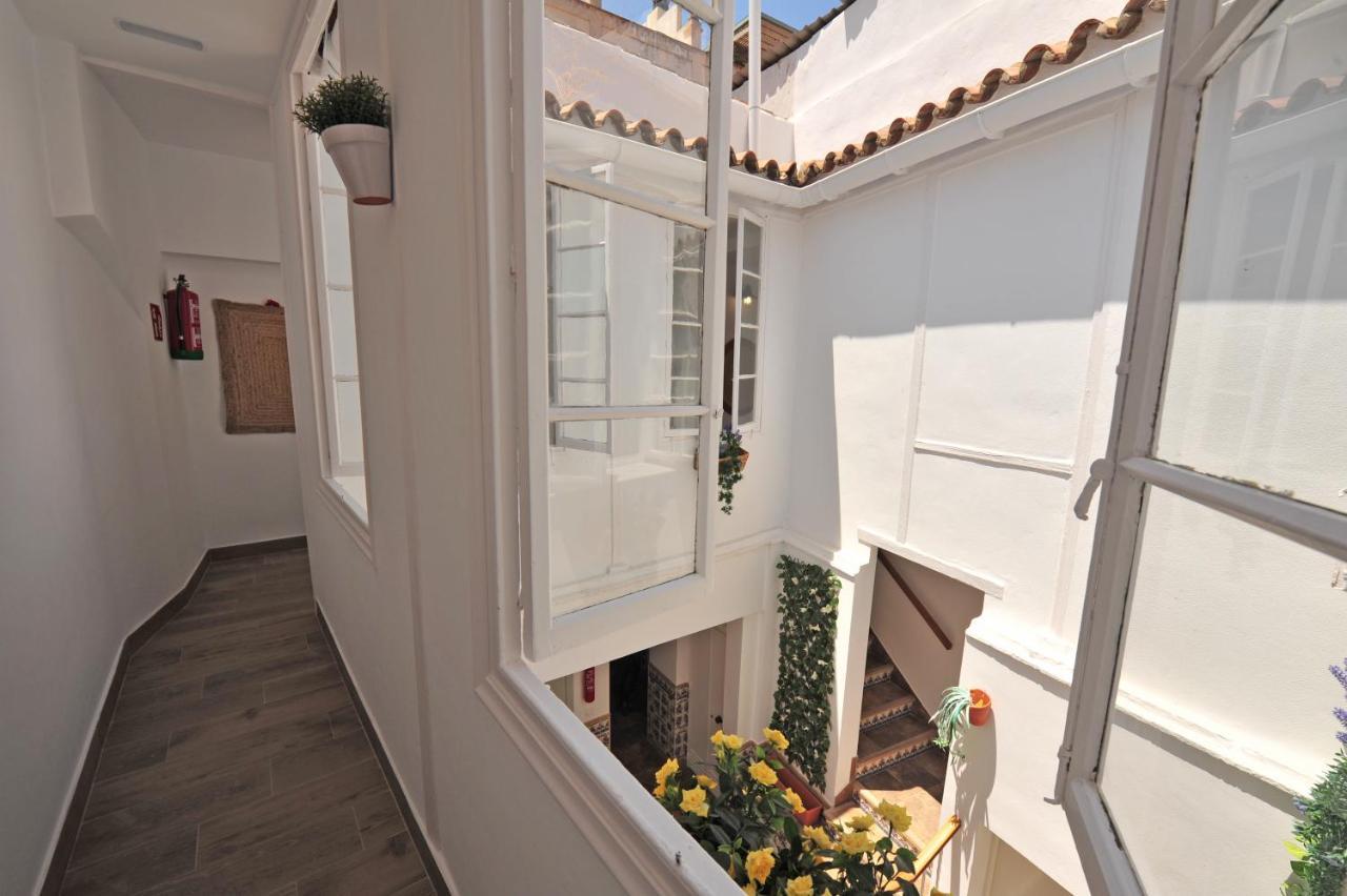 Original Centrico Bohemio Apartment Jerez de la Frontera Exterior foto