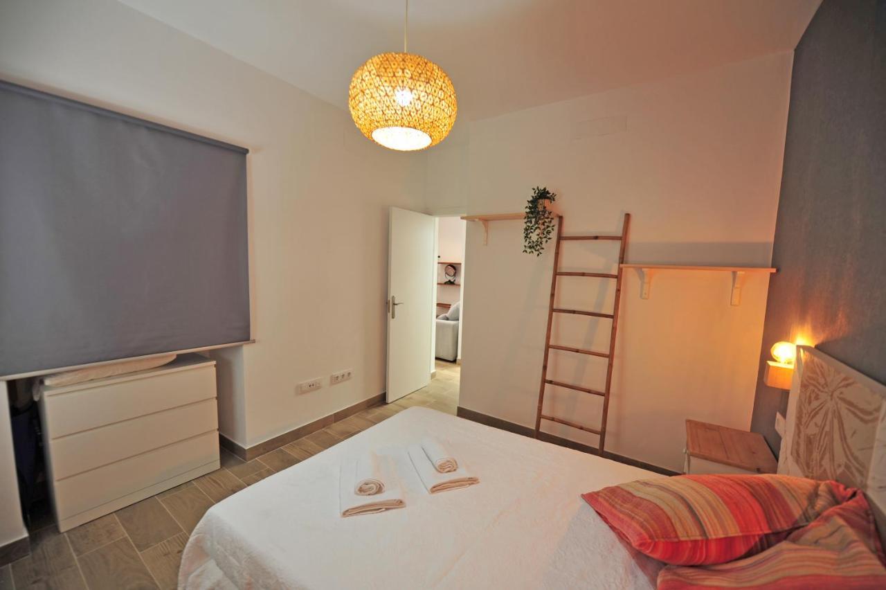 Original Centrico Bohemio Apartment Jerez de la Frontera Exterior foto