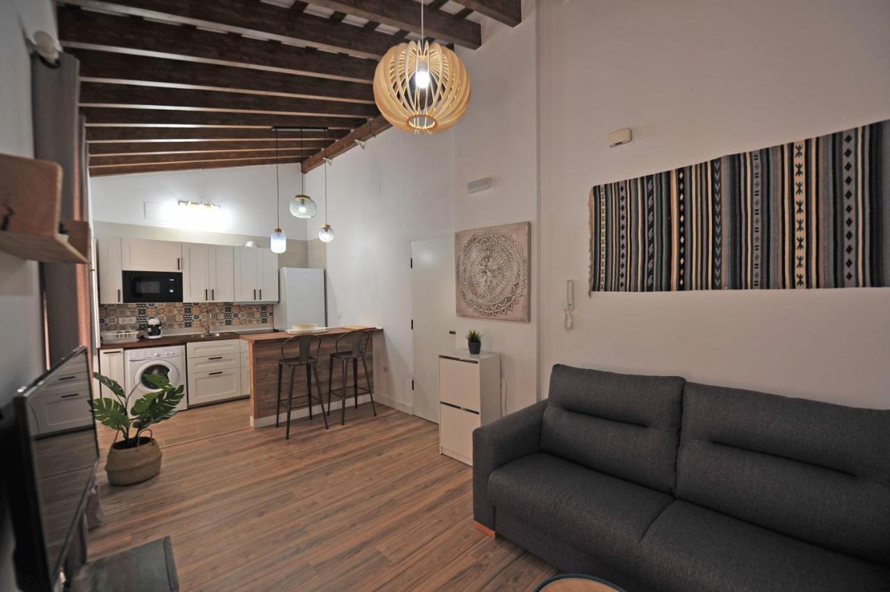 Original Centrico Bohemio Apartment Jerez de la Frontera Exterior foto