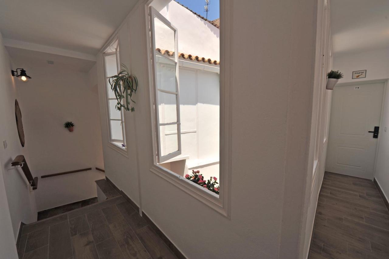Original Centrico Bohemio Apartment Jerez de la Frontera Exterior foto