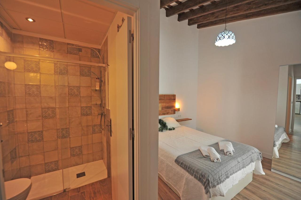 Original Centrico Bohemio Apartment Jerez de la Frontera Exterior foto