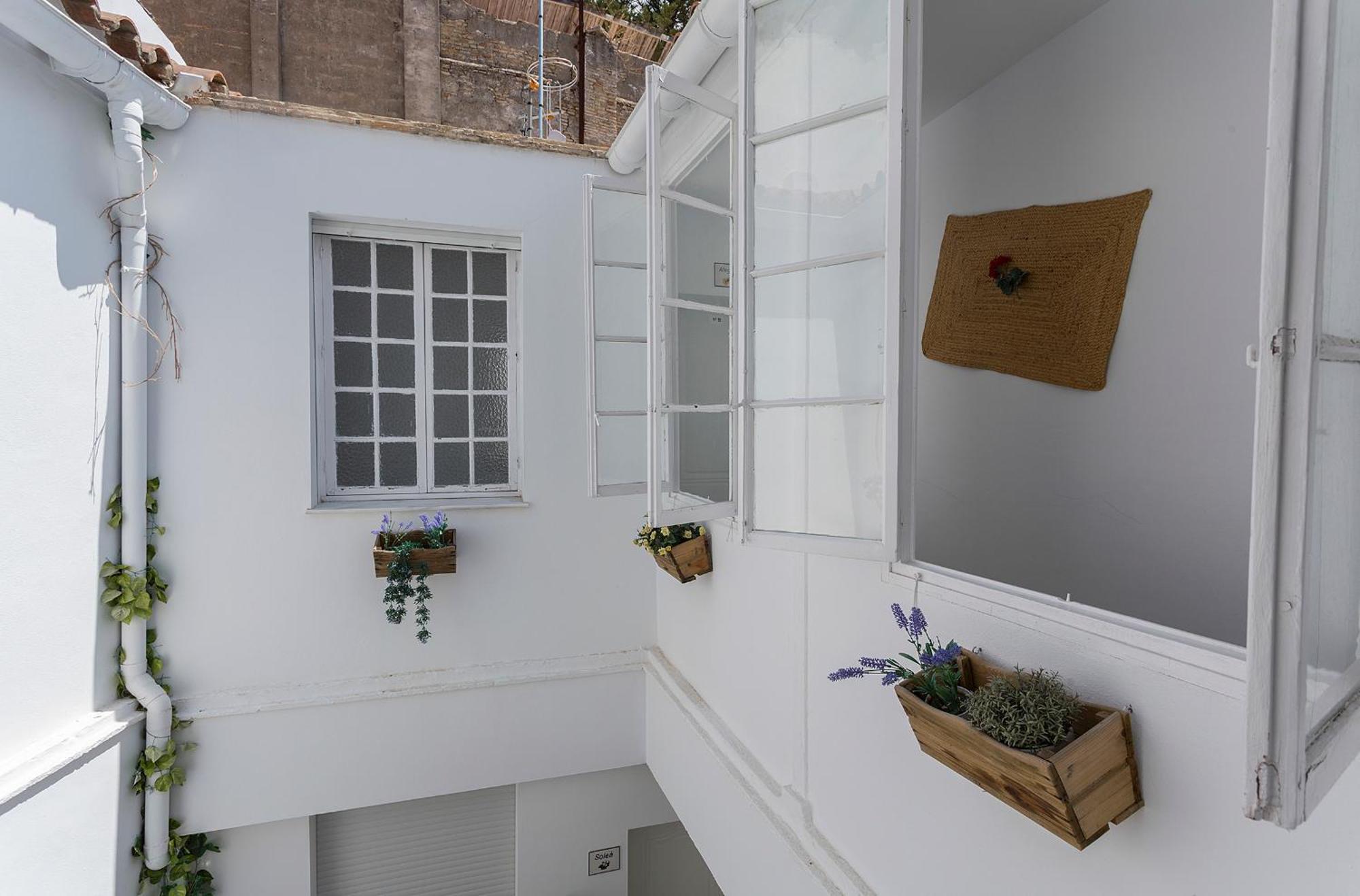 Original Centrico Bohemio Apartment Jerez de la Frontera Exterior foto