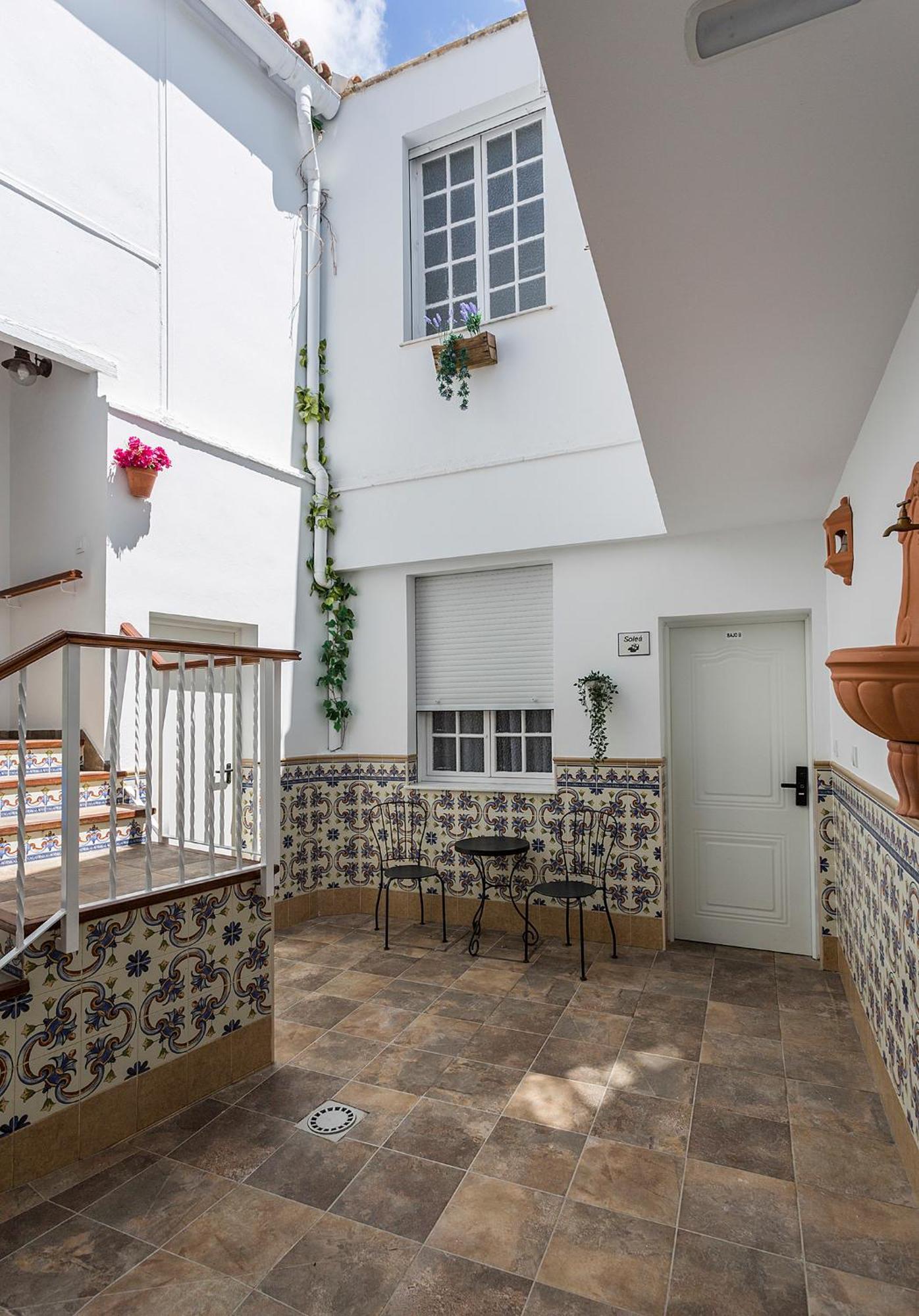 Original Centrico Bohemio Apartment Jerez de la Frontera Exterior foto