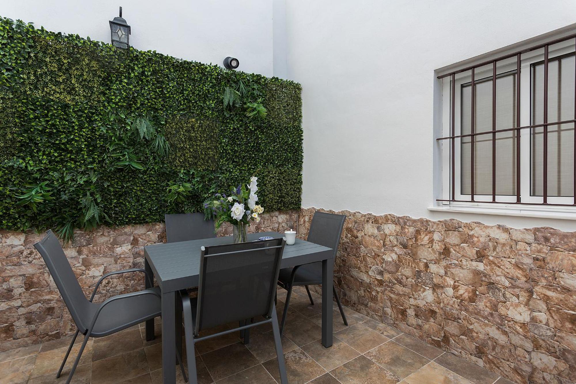 Original Centrico Bohemio Apartment Jerez de la Frontera Exterior foto